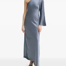 Платье макси Avilas на одно плечо