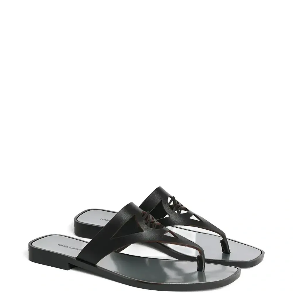 Сандалии с Т-образным ремешком