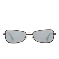 Солнцезащитные очки в прямоугольной оправе