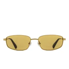 Солнцезащитные очки в прямоугольной оправе