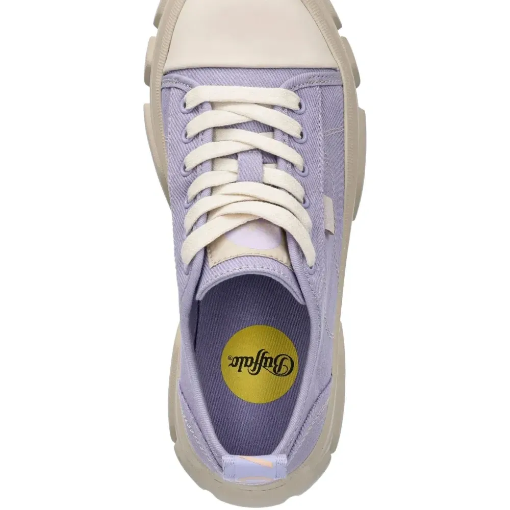 кеды на массивной подошве