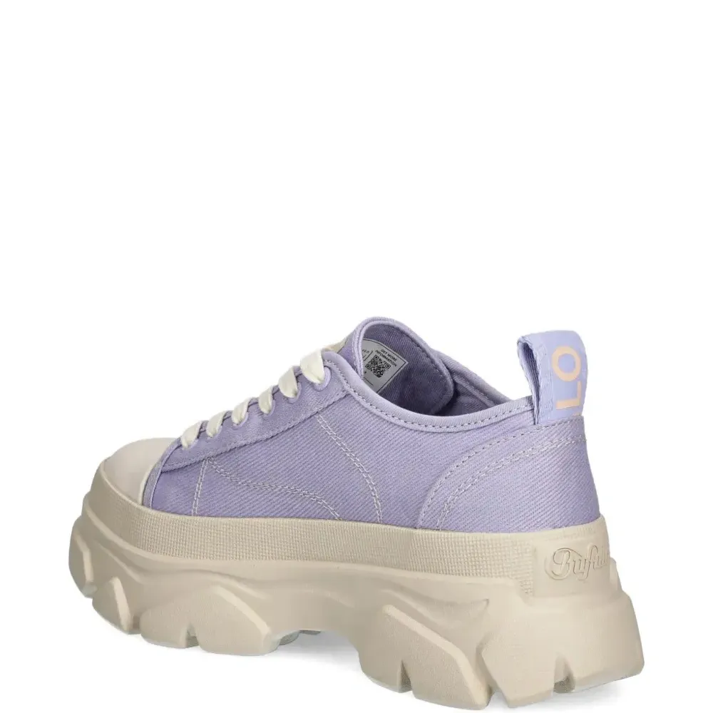 кеды на массивной подошве