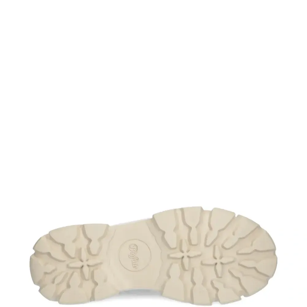 кеды на массивной подошве