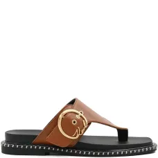 Сандалии на резиновой подошве