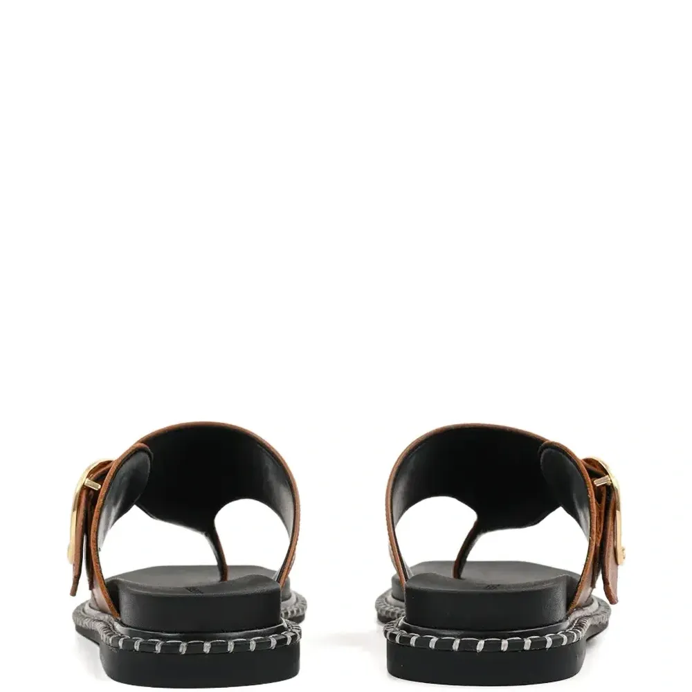 Сандалии на резиновой подошве