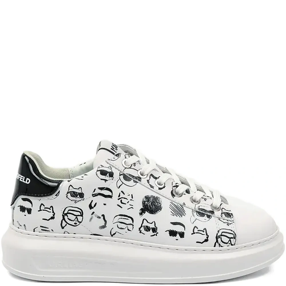 Кроссовки Icon NFT Capri Graffiti