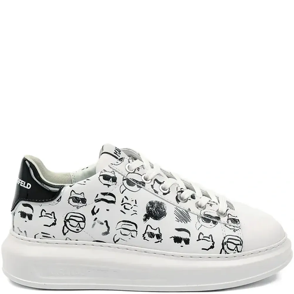 Кроссовки Icon NFT Capri Graffiti