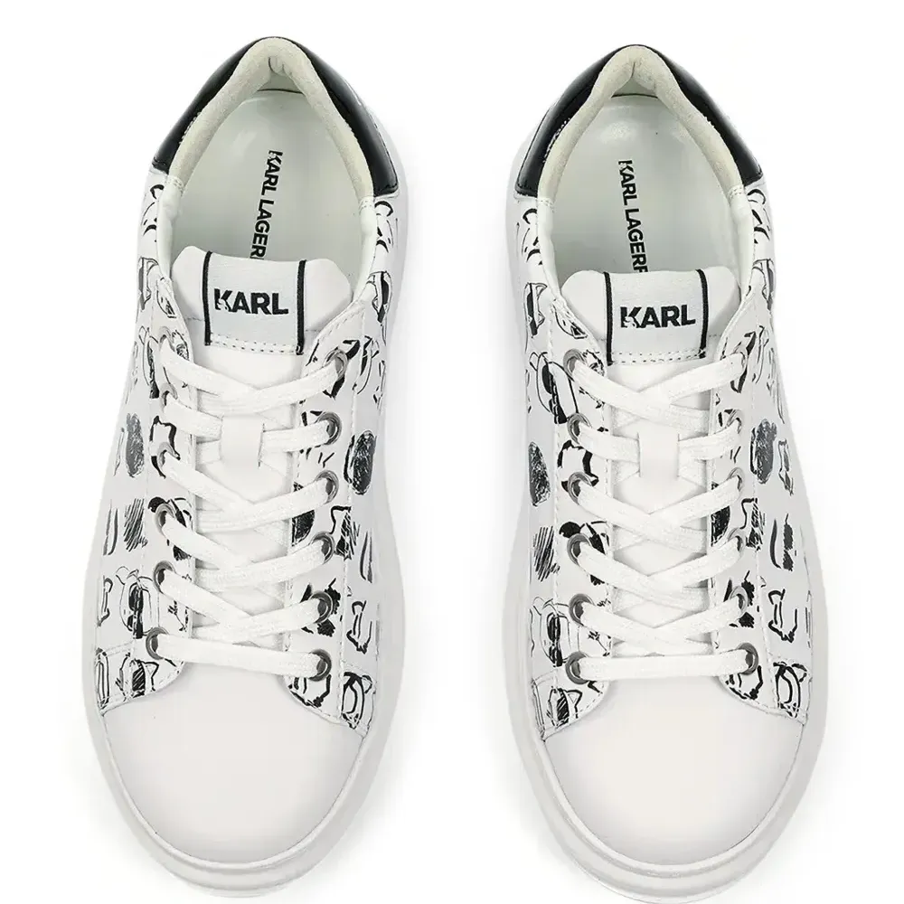 Кроссовки Icon NFT Capri Graffiti