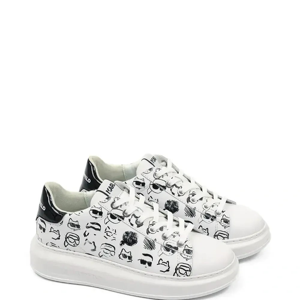 Кроссовки Icon NFT Capri Graffiti