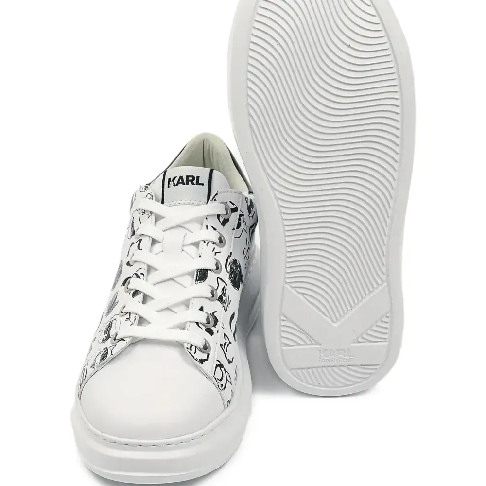 Кроссовки Icon NFT Capri Graffiti