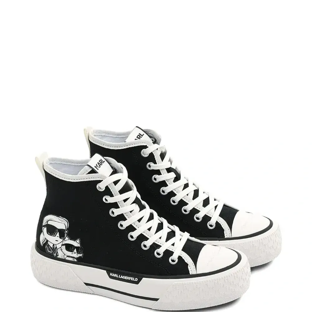 Кеды Kampus Max III