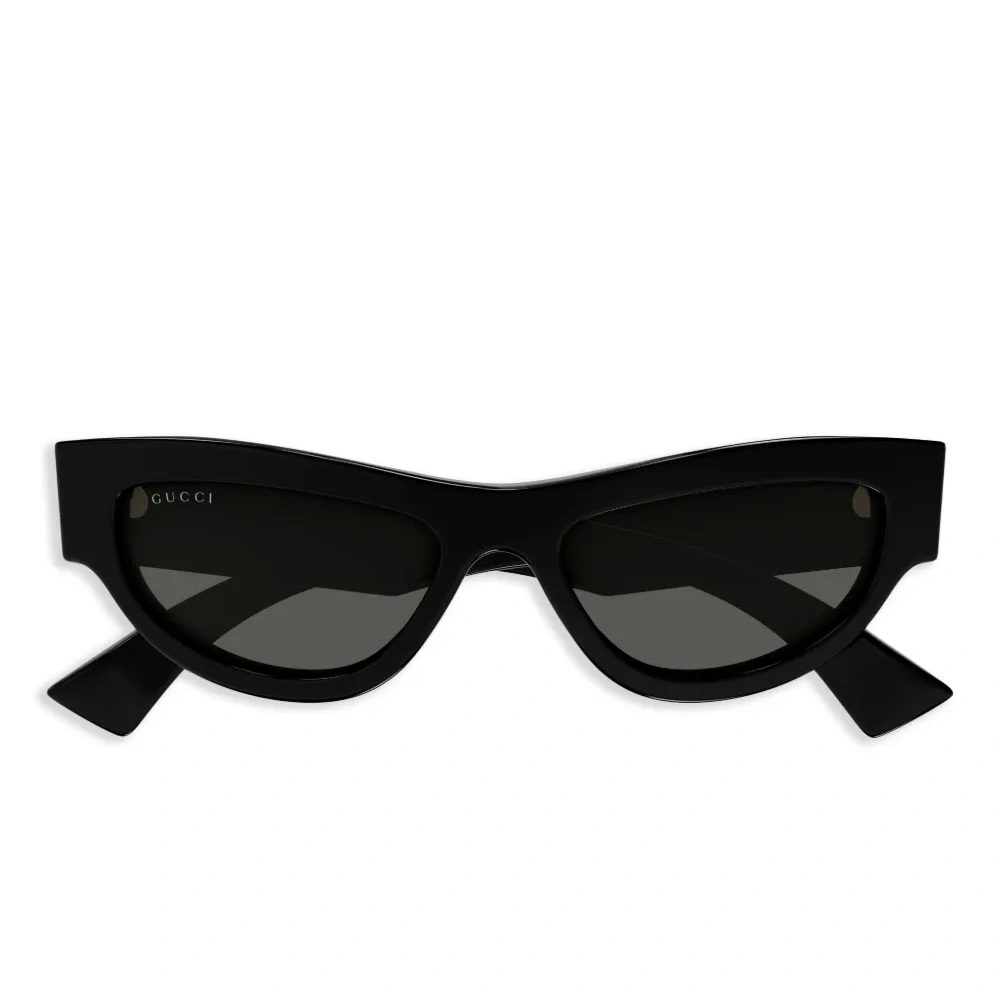 Солнцезащитные очки в оправе 'кошачий глаз'