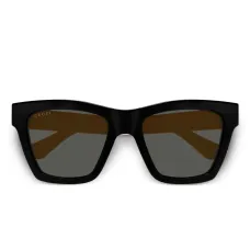 Солнцезащитные очки в квадратной оправе