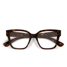 Очки в квадратной оправе