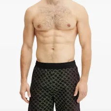 Шорты с логотипом