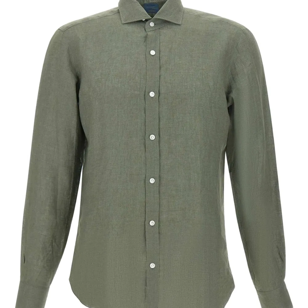 льняная рубашка