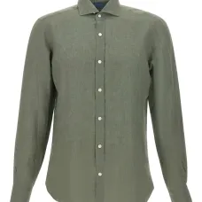 льняная рубашка