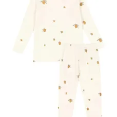 Пижама с принтом