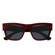 Солнцезащитные очки в квадратной оправе Солнцезащитные очки в квадратной оправе