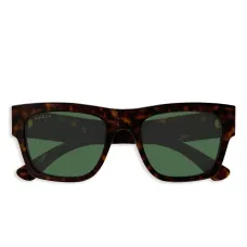 Солнцезащитные очки в квадратной оправе