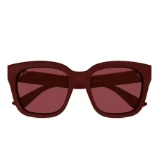 Солнцезащитные очки в квадратной оправе