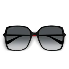 Солнцезащитные очки в квадратной оправе