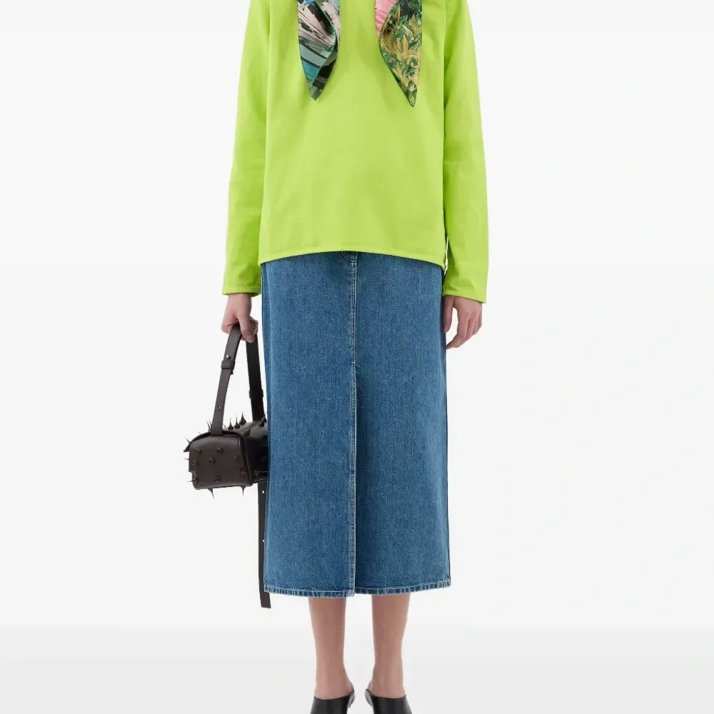 Хлопковая футболка