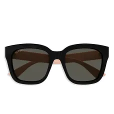 Солнцезащитные очки в квадратной оправе