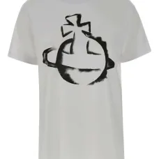 Футболка с логотипом Orb