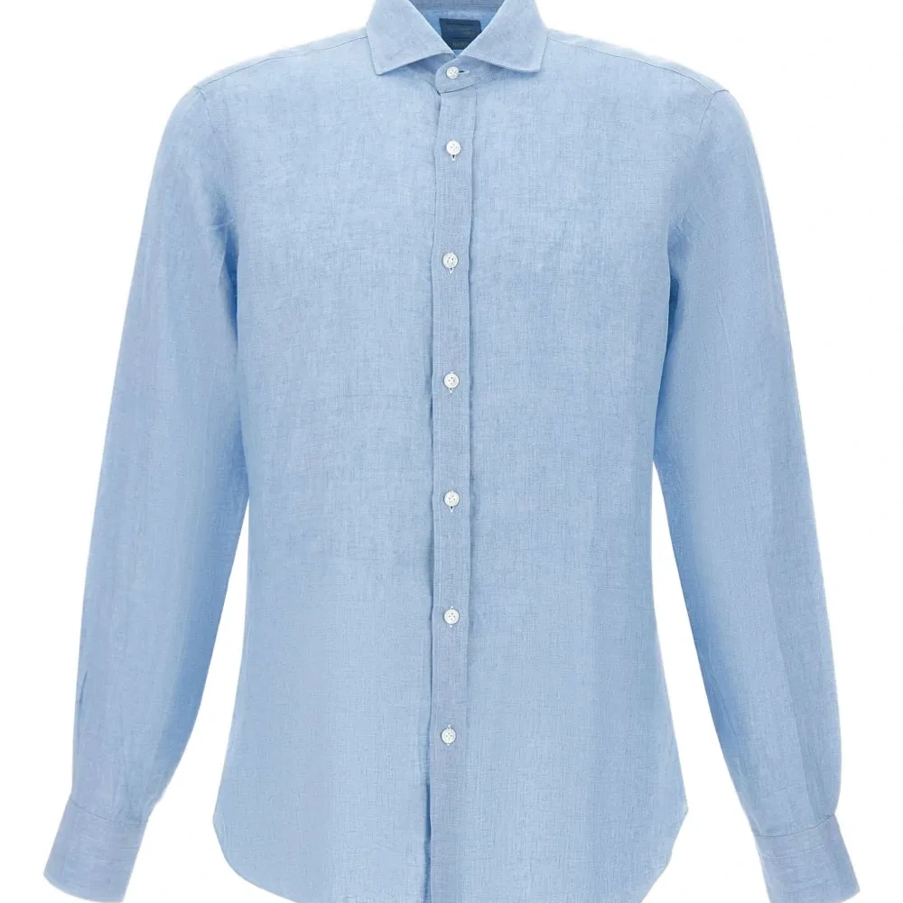 Рубашка Barba Рубашка Barba