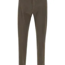 брюки с карманами