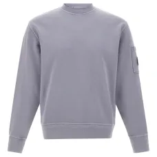 Толстовка с воротником-стойкой