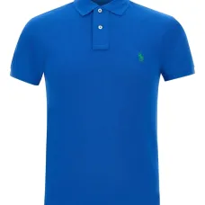 Рубашка поло с вышивкой Polo Pony
