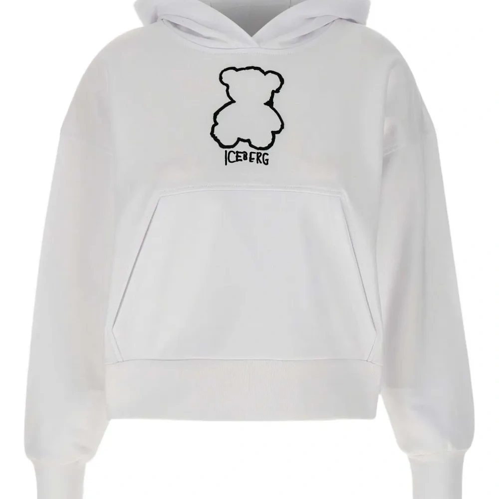 Хлопковая толстовка