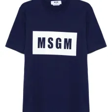 Футболка с логотипом