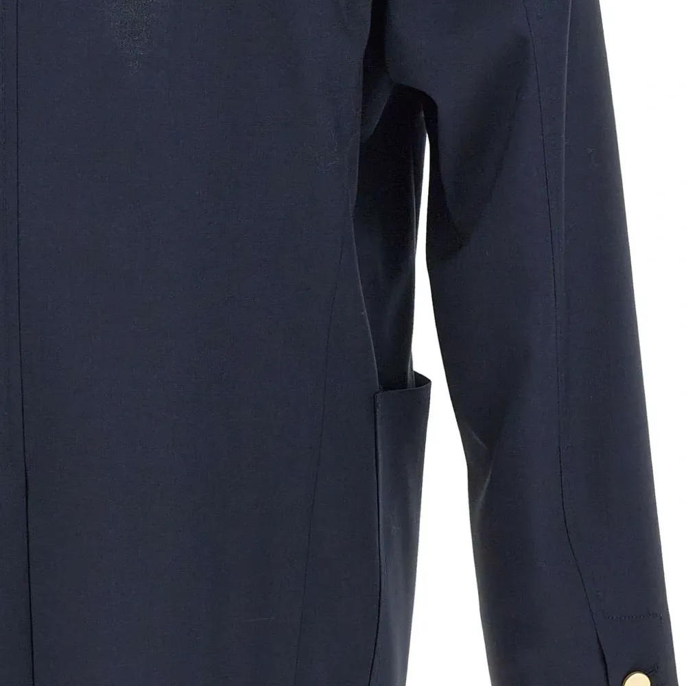 Шерстяной пиджак