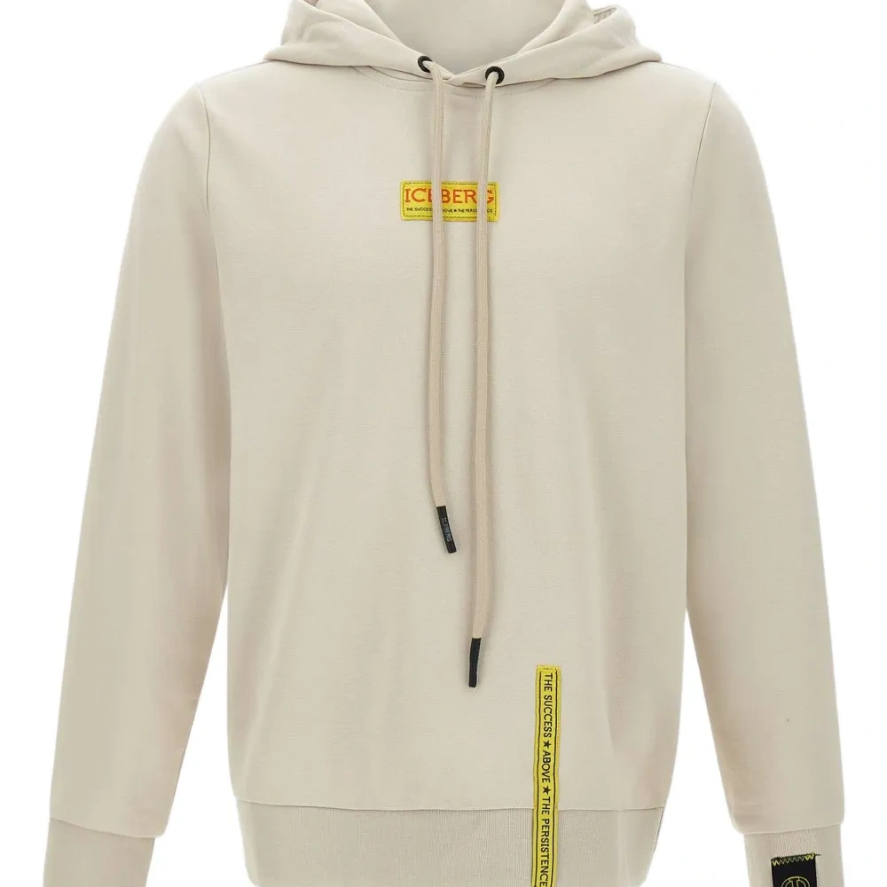 Худи с логотипом