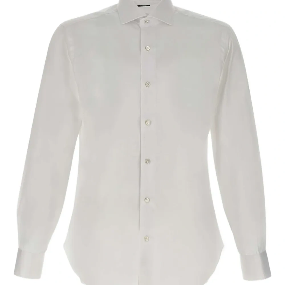 Рубашка на пуговицах