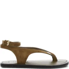 Сандалии Millar с ремешком на щиколотке