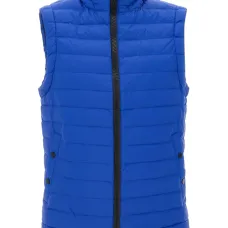 Жилет на молнии