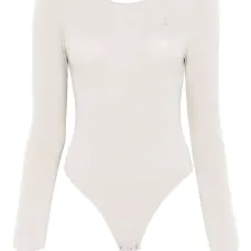 Боди с длинными рукавами
