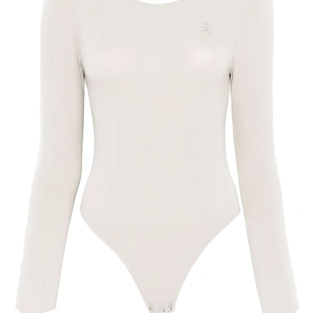 Боди с длинными рукавами