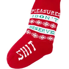 Носки Naughty Holliday