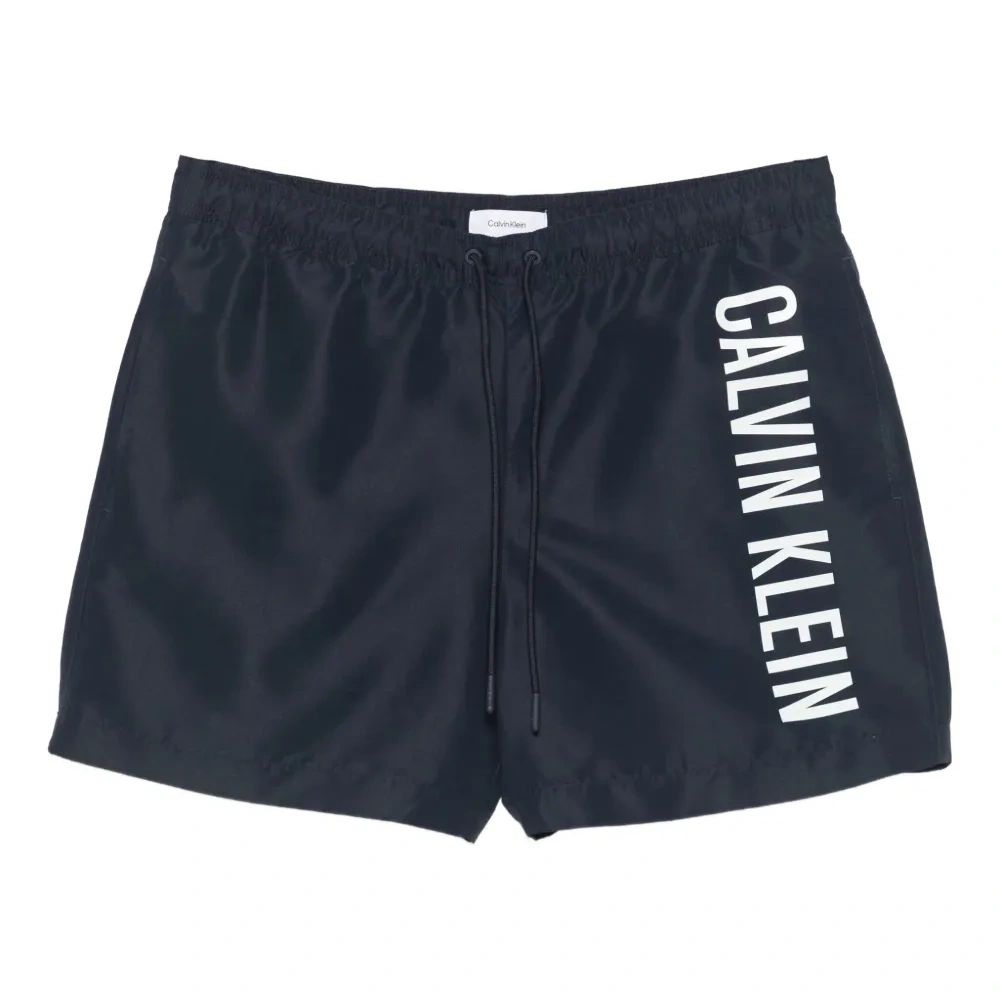 Плавки-шорты с логотипом