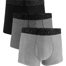 Комплект из трех боксеров с логотипом