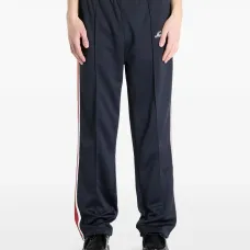 Спортивные брюки с вышитым логотипом