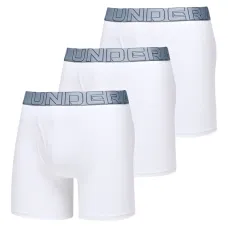 Комплект из трех боксеров с логотипом