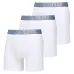 Комплект из трех боксеров с логотипом