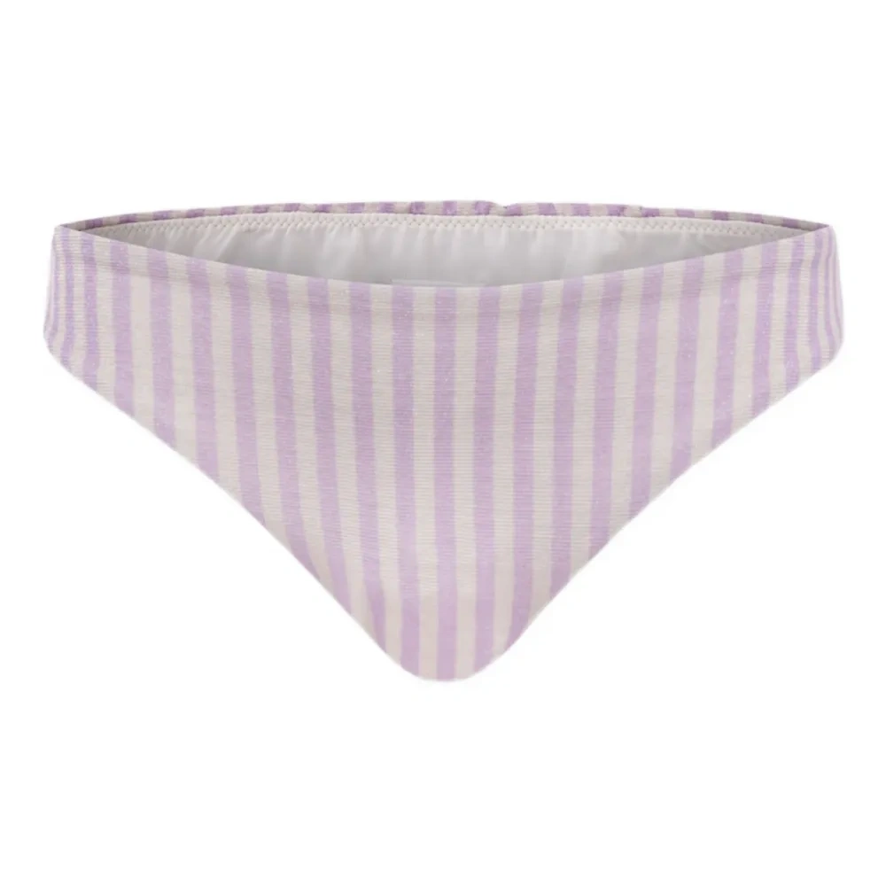 Плавки бикини с бантом