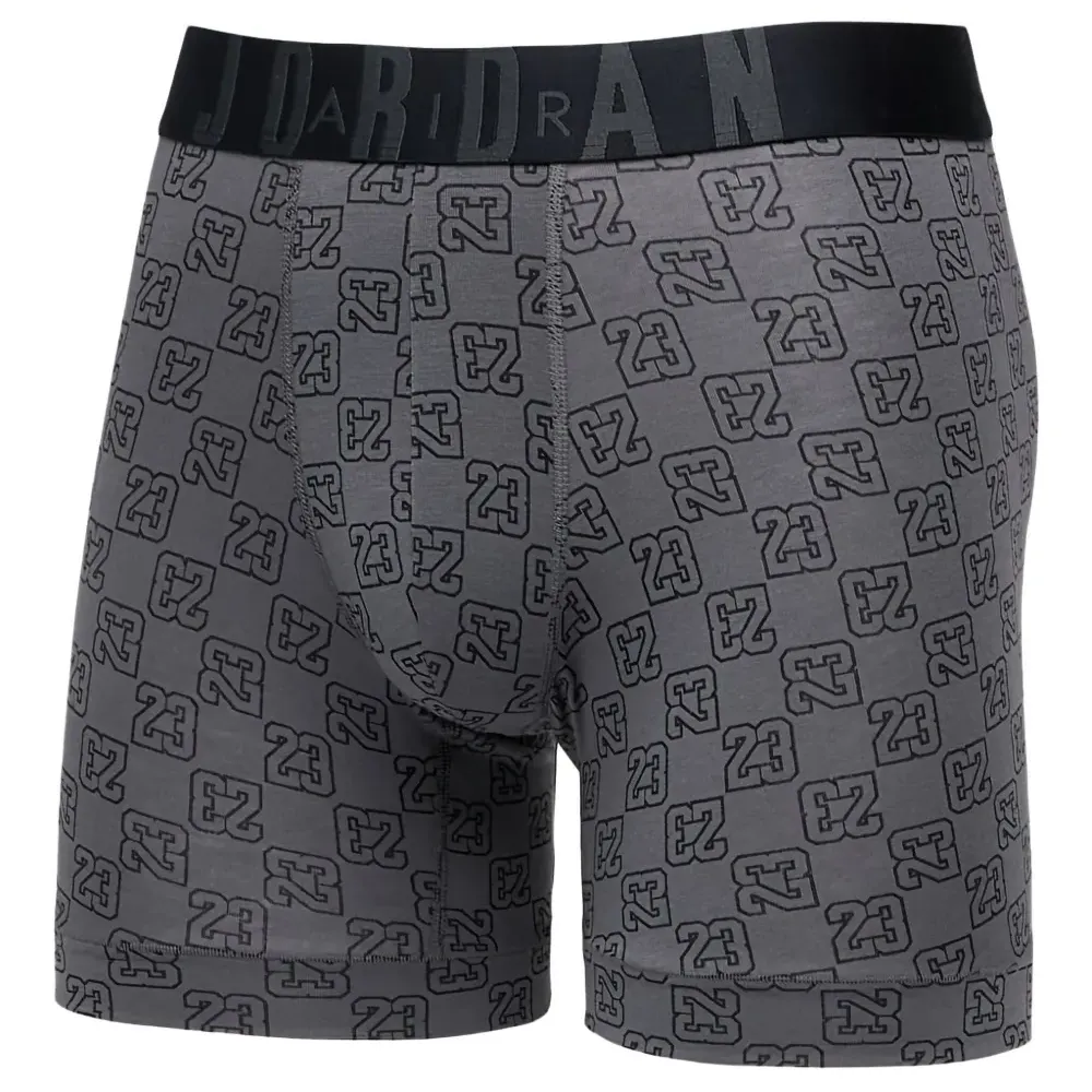 Комплект из трех боксеров с монограммой Комплект из трех боксеров с монограммой